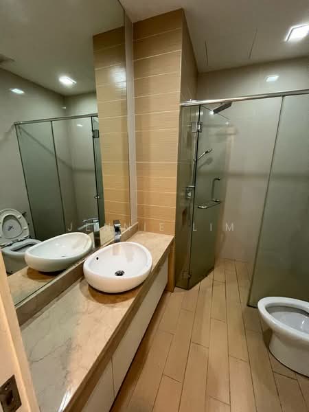 Servis Apartment untuk Disewa di Camellia Serviced Suites - Jennie Lim - Bathroom - PropertyGuru.com.my