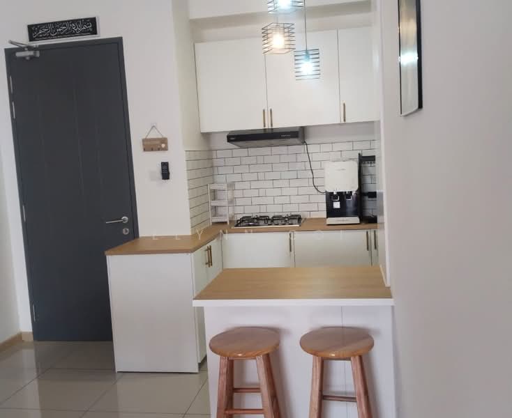 Servis Apartment untuk Disewa di You City 3 - Elynn Ooi - Kitchen - PropertyGuru.com.my