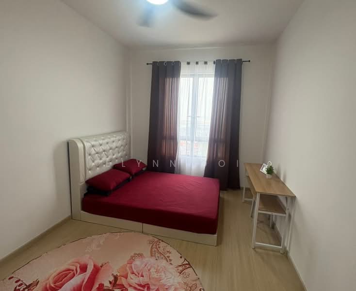 Servis Apartment untuk Disewa di You City 3 - Elynn Ooi - Bedroom - PropertyGuru.com.my
