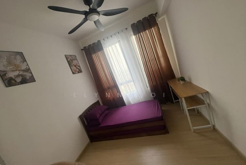 Servis Apartment untuk Disewa di You City 3 - Elynn Ooi - Bedroom - PropertyGuru.com.my