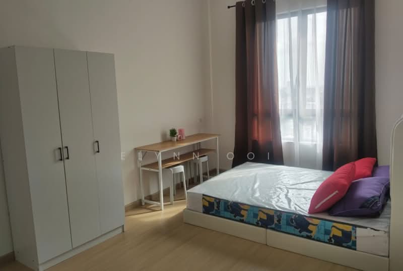 Servis Apartment untuk Disewa di You City 3 - Elynn Ooi - Bedroom - PropertyGuru.com.my