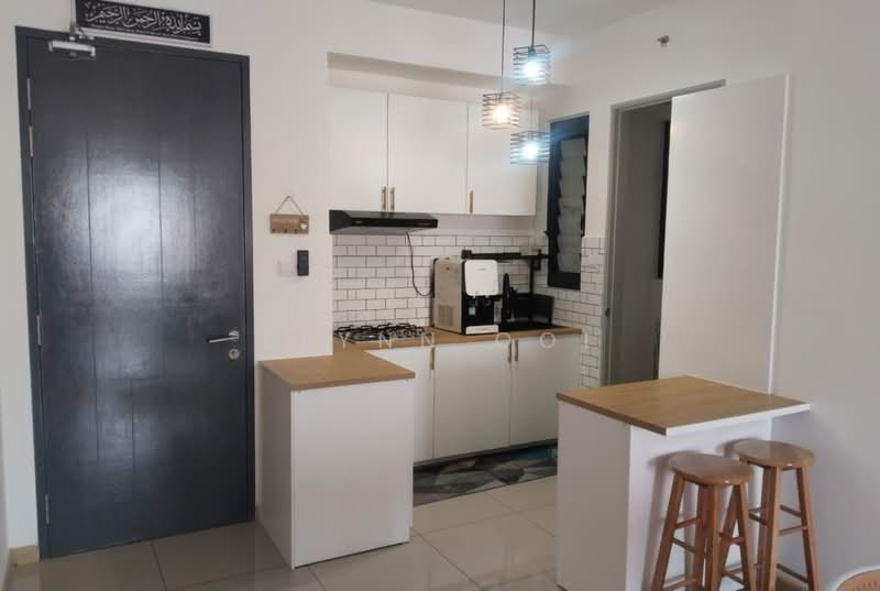 Servis Apartment untuk Disewa di You City 3 - Elynn Ooi - Kitchen - PropertyGuru.com.my