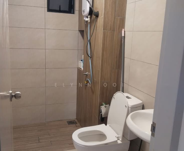 Servis Apartment untuk Disewa di You City 3 - Elynn Ooi - Bathroom - PropertyGuru.com.my