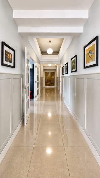 Condominium for Sale at The Cove Condominium - Billy Teh - Corridor - PropertyGuru.com.my