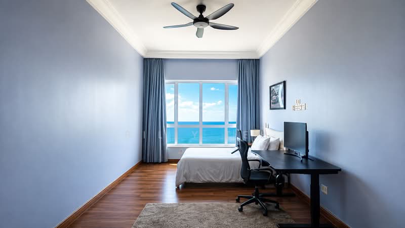 Condominium for Sale at The Cove Condominium - Billy Teh - Bedroom - PropertyGuru.com.my