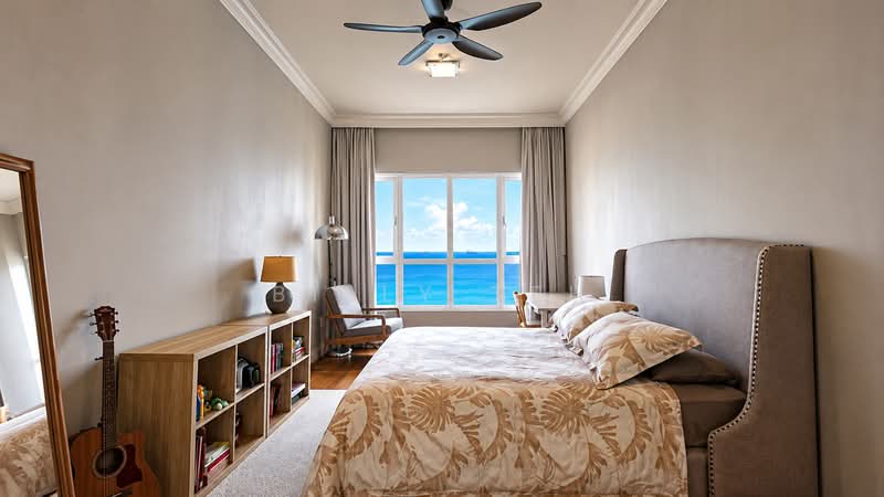 Condominium for Sale at The Cove Condominium - Billy Teh - Bedroom - PropertyGuru.com.my