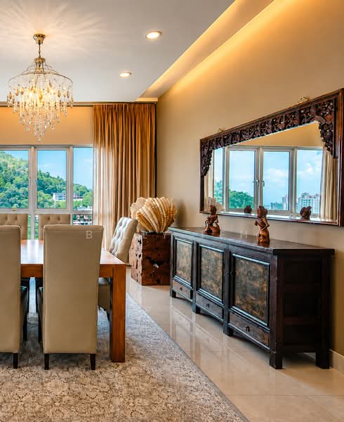 Condominium for Sale at The Cove Condominium - Billy Teh - Dining Room - PropertyGuru.com.my