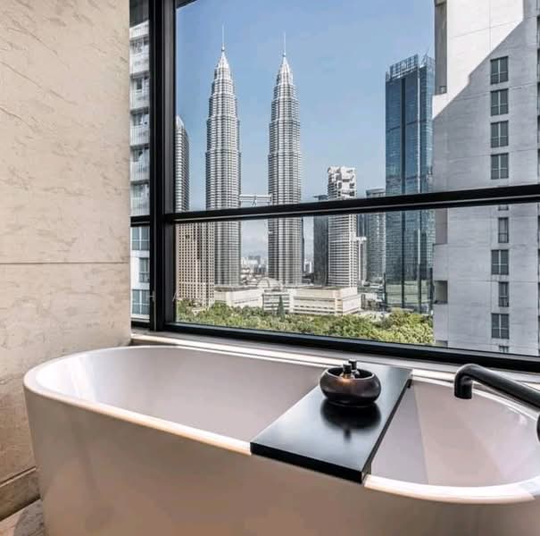 Residential Land for Sale in KLCC (KL City Centre) - Harley Ong - Bathroom - PropertyGuru.com.my