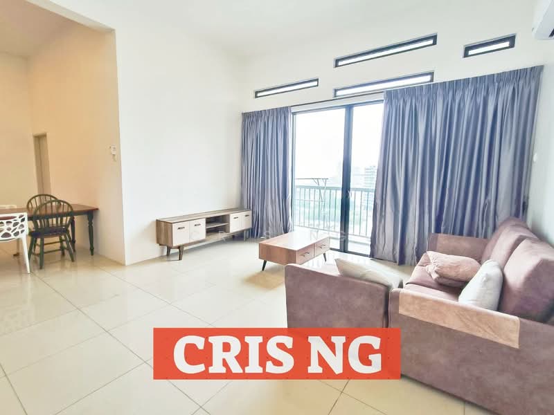 Condominium for Sale at Edge 360 - Cris Ng - Living Room - PropertyGuru.com.my