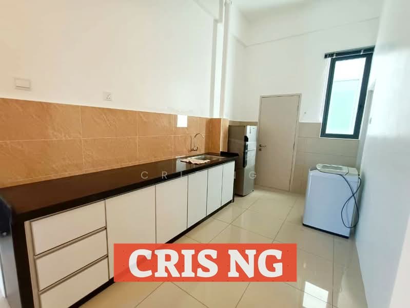 Condominium for Sale at Edge 360 - Cris Ng - Kitchen - PropertyGuru.com.my