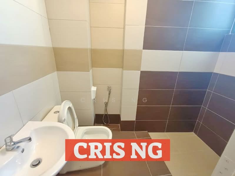 Condominium for Sale at Edge 360 - Cris Ng - Bathroom - PropertyGuru.com.my
