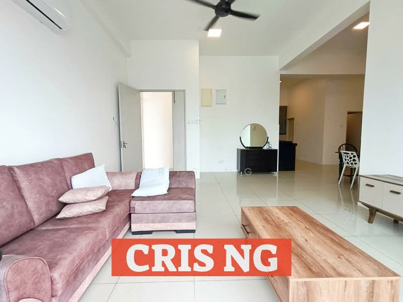 Condominium for Sale at Edge 360 - Cris Ng - Living Room - PropertyGuru.com.my