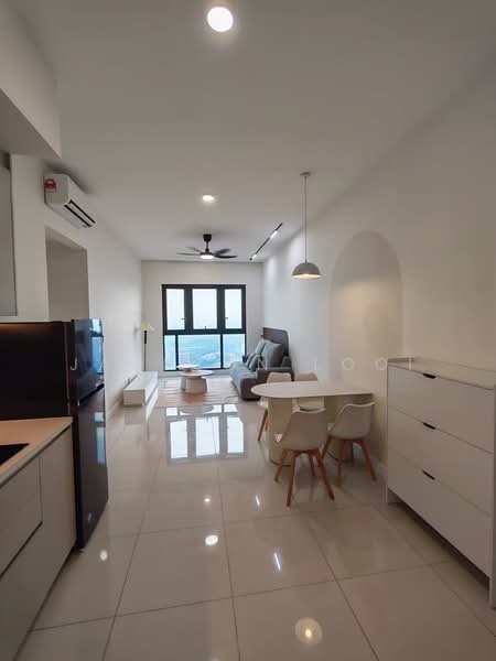Kondominium untuk Dijual di Skyline KL - Jackson Looi - Living Room - PropertyGuru.com.my
