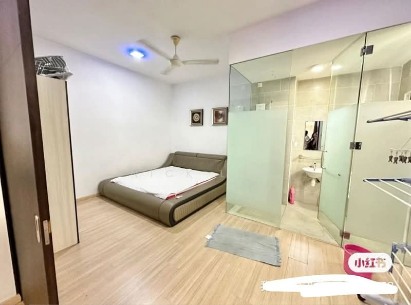 Service Residence for Rent at Akademik Suite - Nick Low - Bedroom - PropertyGuru.com.my