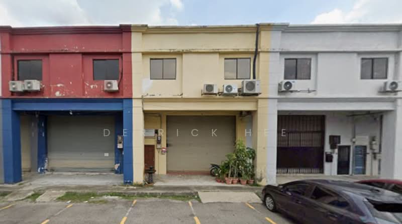 Factory for Rent in Seksyen 33 (Shah Alam) - Derrick Hee - Exterior - PropertyGuru.com.my