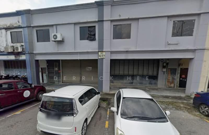 Factory for Rent in Seksyen 33 (Shah Alam) - Derrick Hee - Exterior - PropertyGuru.com.my