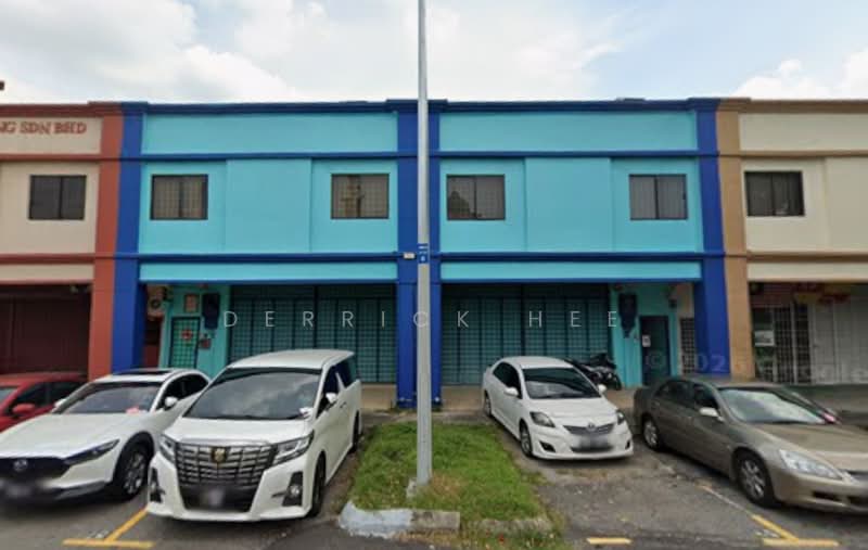 Factory for Rent in Seksyen 33 (Shah Alam) - Derrick Hee - Exterior - PropertyGuru.com.my