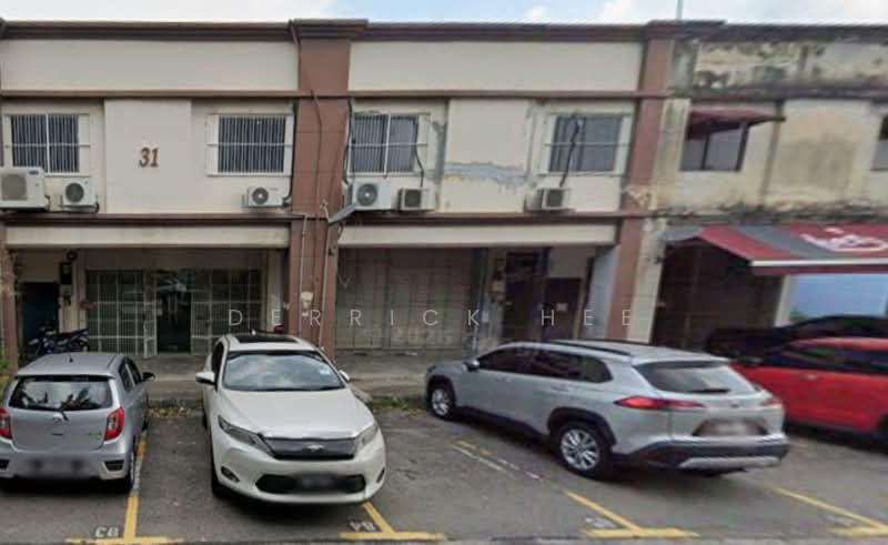 Factory for Rent in Seksyen 33 (Shah Alam) - Derrick Hee - PropertyGuru.com.my