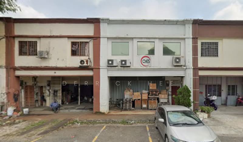 Factory for Rent in Seksyen 33 (Shah Alam) - Derrick Hee - PropertyGuru.com.my