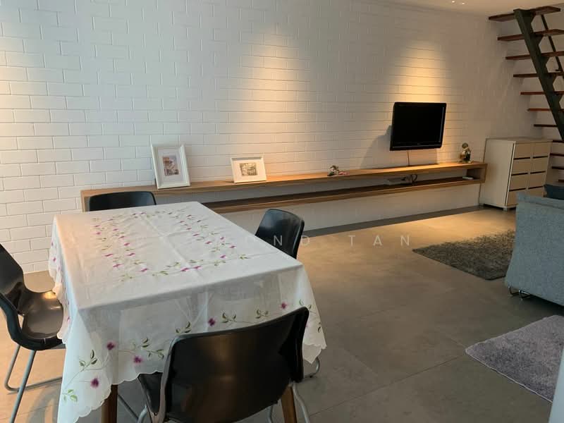 Condominium for Rent at Empire Damansara - Raymond Tan - Living Room - PropertyGuru.com.my