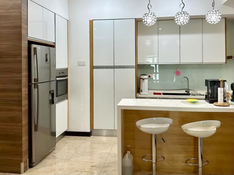 Condominium for Rent at Moonlight Bay - Giselle Wong - Kitchen - PropertyGuru.com.my