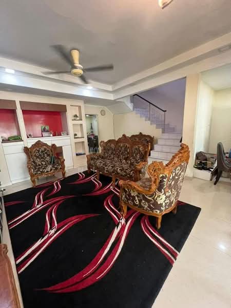 2-storey Terraced House for Sale in Bandar Bukit Tinggi (Klang) - Daniel Kok - Living Room - PropertyGuru.com.my