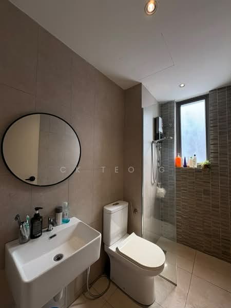 Condominium for Rent at Kenwingston Platz - CK Teong - Bathroom - PropertyGuru.com.my