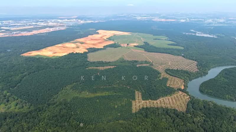 Industrial Land for Sale in Kawasan Perindustrian Tanjung Langsat (Pasir Gudang) - Ken Kor - Exterior - PropertyGuru.com.my