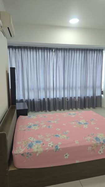 Service Residence for Rent at Akademik Suite - Nick Low - Bedroom - PropertyGuru.com.my
