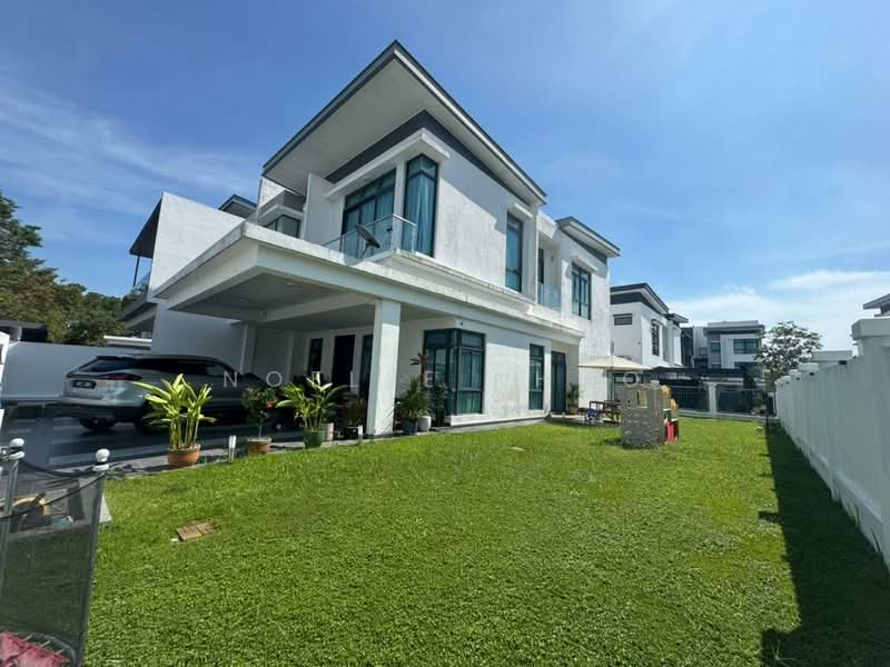 Semi-Detached House for Rent in Horizon Hills (Iskandar Puteri (Nusajaya)) - Noelle Khoo - PropertyGuru.com.my