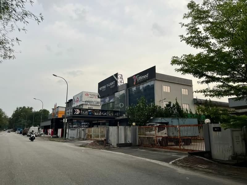 Kilang untuk Dijual di Balakong (Selangor) - David Lee - Exterior - PropertyGuru.com.my