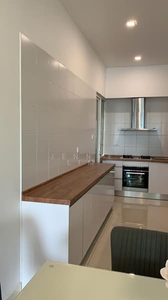 Condominium for Rent at The Park Residences 1 - Jennie Lim - Kitchen - PropertyGuru.com.my
