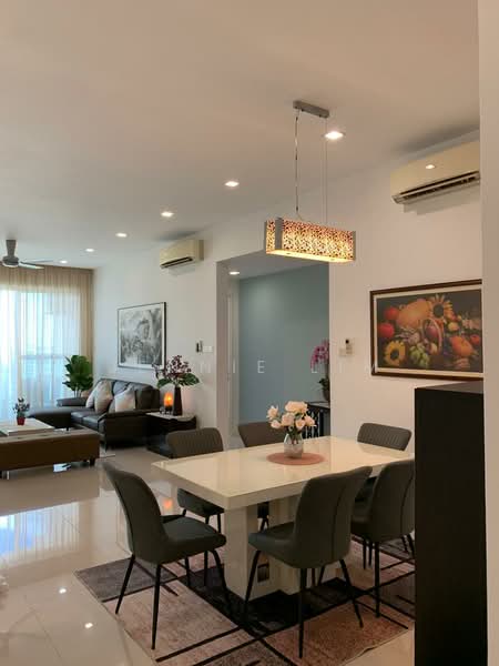Condominium for Rent at The Park Residences 1 - Jennie Lim - Living Room - PropertyGuru.com.my