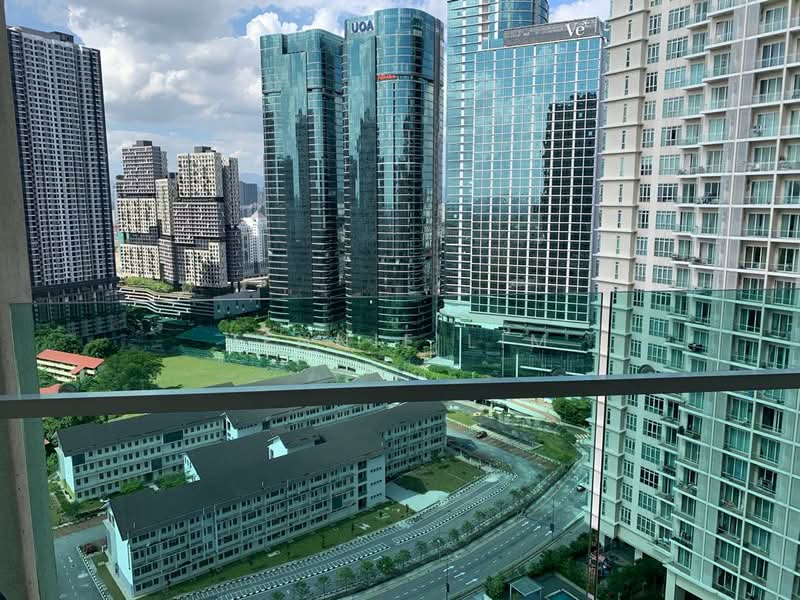 Condominium for Rent at The Park Residences 1 - Jennie Lim - Exterior - PropertyGuru.com.my