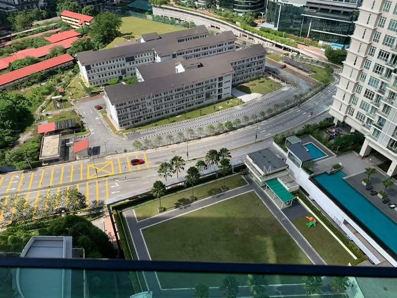 Condominium for Rent at The Park Residences 1 - Jennie Lim - Exterior - PropertyGuru.com.my