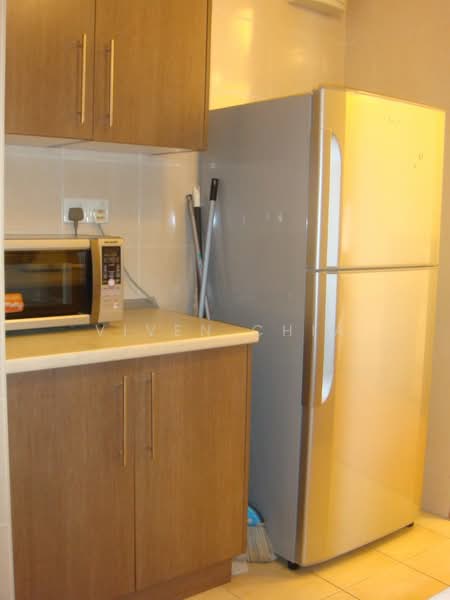 Servis Apartment untuk Disewa di Waldorf Tower - Viven Chia - Kitchen - PropertyGuru.com.my