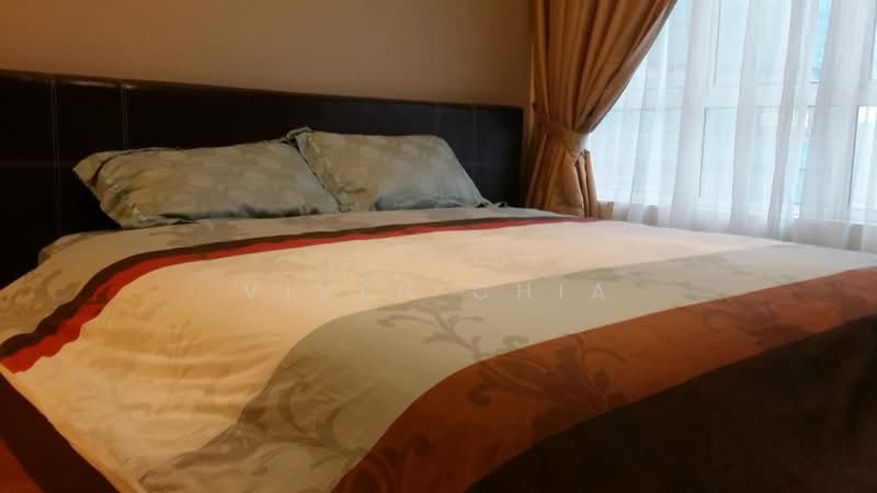 Servis Apartment untuk Disewa di Waldorf Tower - Viven Chia - Bedroom - PropertyGuru.com.my