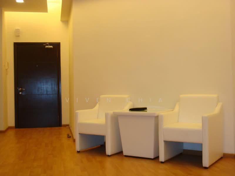 Servis Apartment untuk Disewa di Waldorf Tower - Viven Chia - Entrance - PropertyGuru.com.my