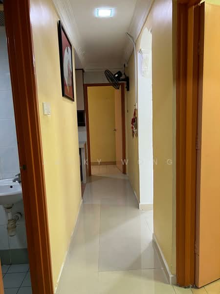 Kondominium untuk Disewa di Vista Amani - Jacky Wong - Corridor - PropertyGuru.com.my