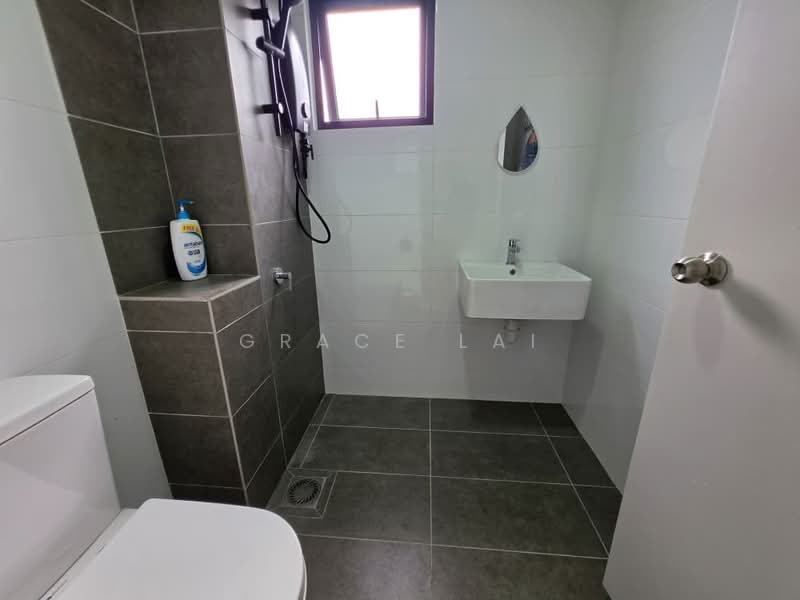 Kondominium untuk Disewa di Condo @ Eden by The Parque Residences - Grace Lai - Bathroom - PropertyGuru.com.my
