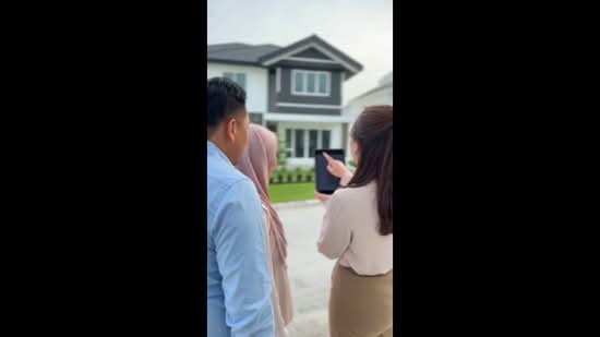 Rumah Teres 2 Tingkat untuk Dijual di Taman Plentong Baru (Masai) - Amber Hew - PropertyGuru.com.my