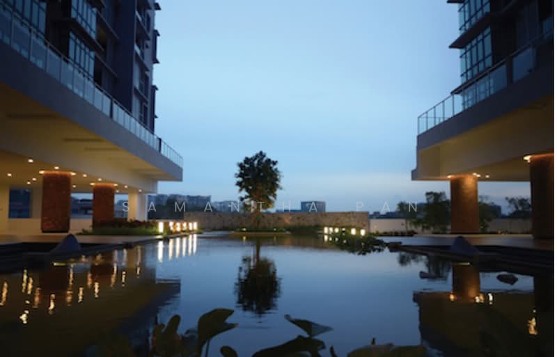 Servis Apartment untuk Dijual di Verde - Samantha Pan - Exterior - PropertyGuru.com.my