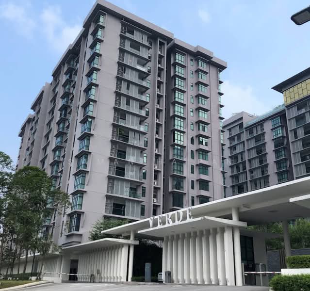 Servis Apartment untuk Dijual di Verde - Samantha Pan - Exterior - PropertyGuru.com.my