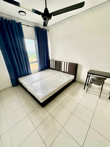 Condominium for Rent at Aspire Residence - Kar Hooi - Bedroom - PropertyGuru.com.my