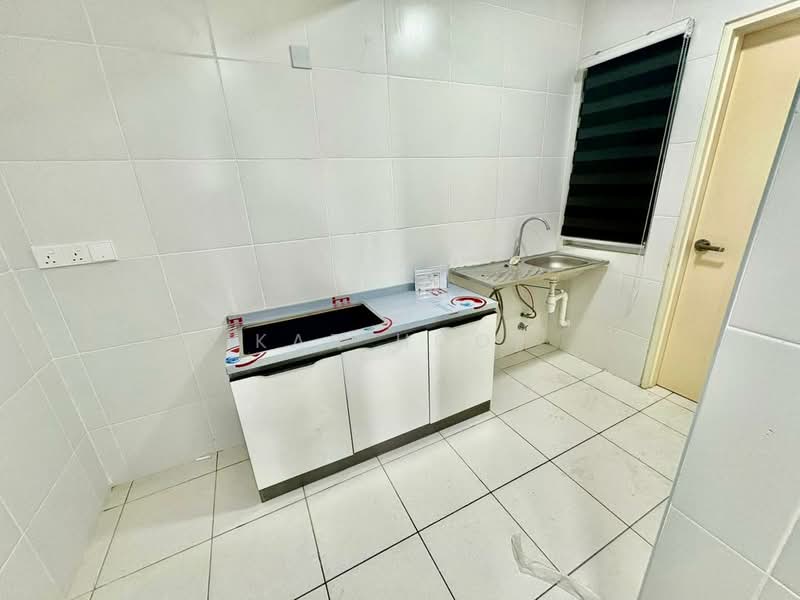Condominium for Rent at Aspire Residence - Kar Hooi - Kitchen - PropertyGuru.com.my