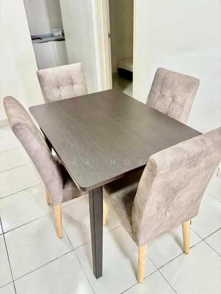 Condominium for Rent at Aspire Residence - Kar Hooi - Dining Room - PropertyGuru.com.my
