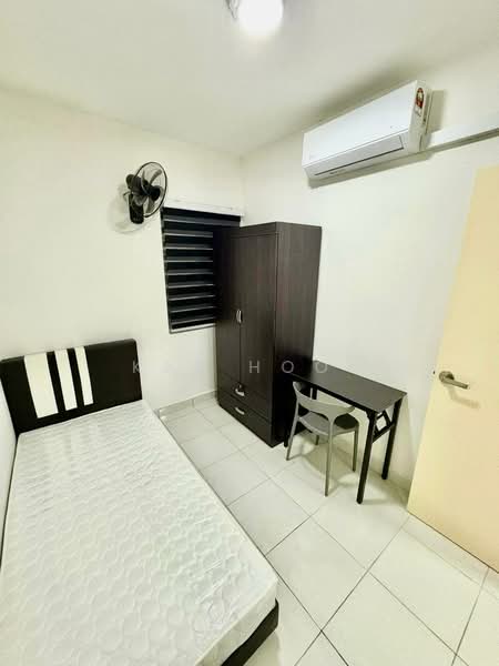 Condominium for Rent at Aspire Residence - Kar Hooi - Bedroom - PropertyGuru.com.my