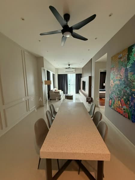 Servis Apartment untuk Disewa di Senada Residence @ KLGCC Resort - Kraven Poon - PropertyGuru.com.my