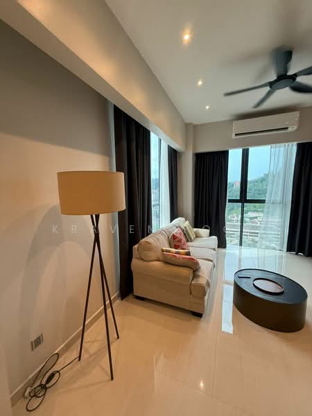 Servis Apartment untuk Disewa di Senada Residence @ KLGCC Resort - Kraven Poon - PropertyGuru.com.my