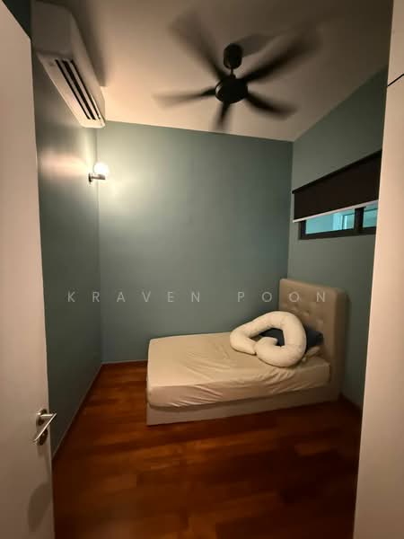 Servis Apartment untuk Disewa di Senada Residence @ KLGCC Resort - Kraven Poon - PropertyGuru.com.my